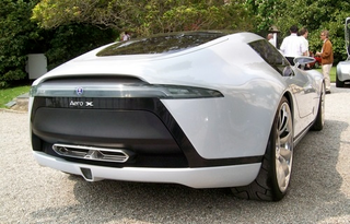Illustration for article titled Saab Aero X: The Greatest Saab That Never Was